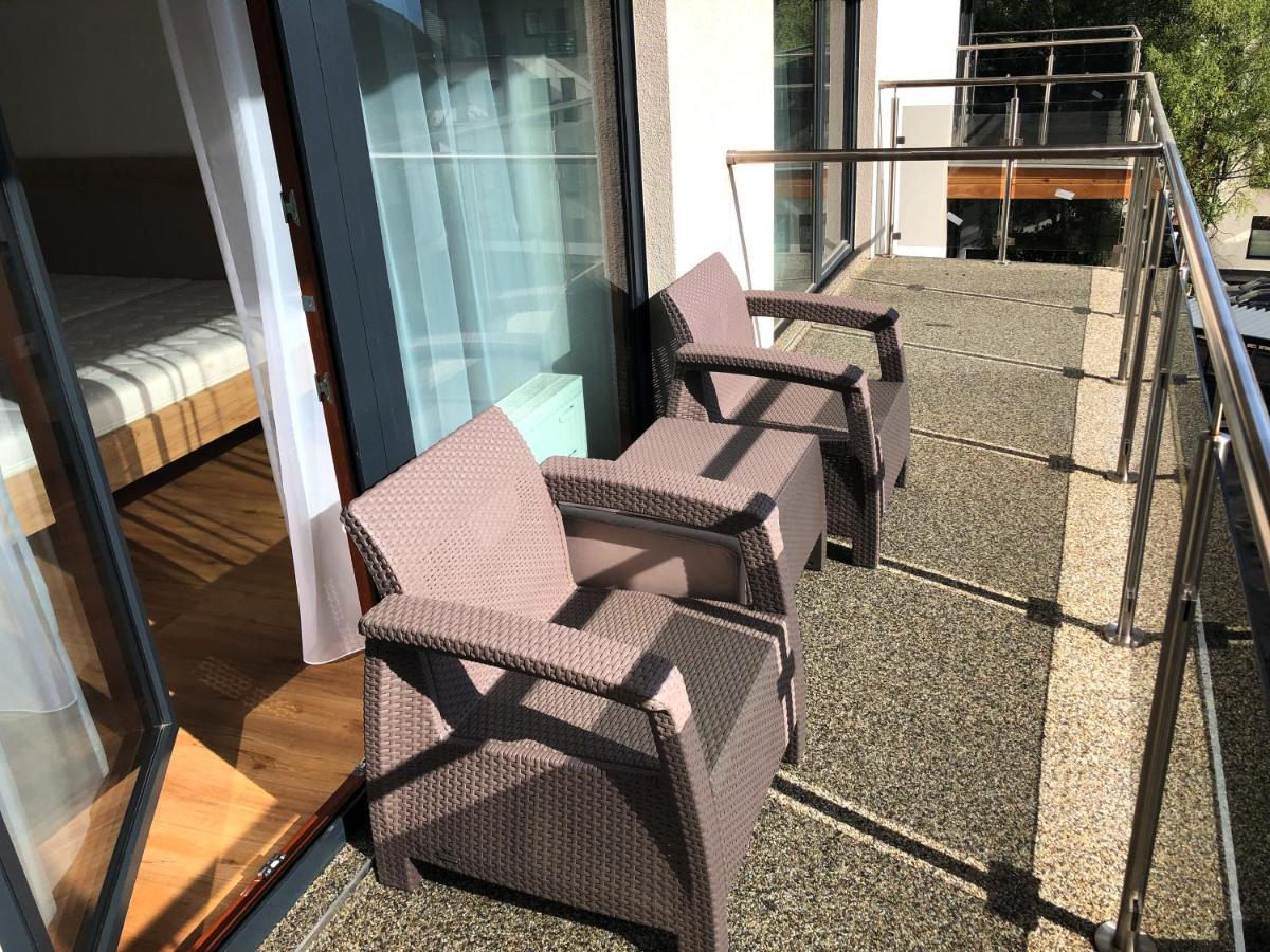 Apartman Lucid C207 Vysoké Tatry Εξωτερικό φωτογραφία