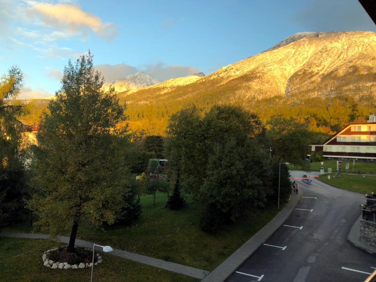 Apartman Lucid C207 Vysoké Tatry Εξωτερικό φωτογραφία