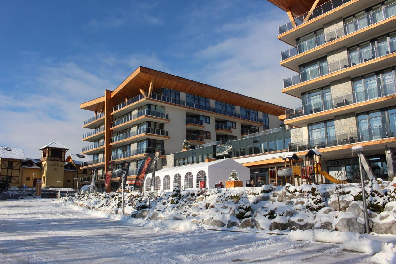 Apartman Lucid C207 Vysoké Tatry Εξωτερικό φωτογραφία