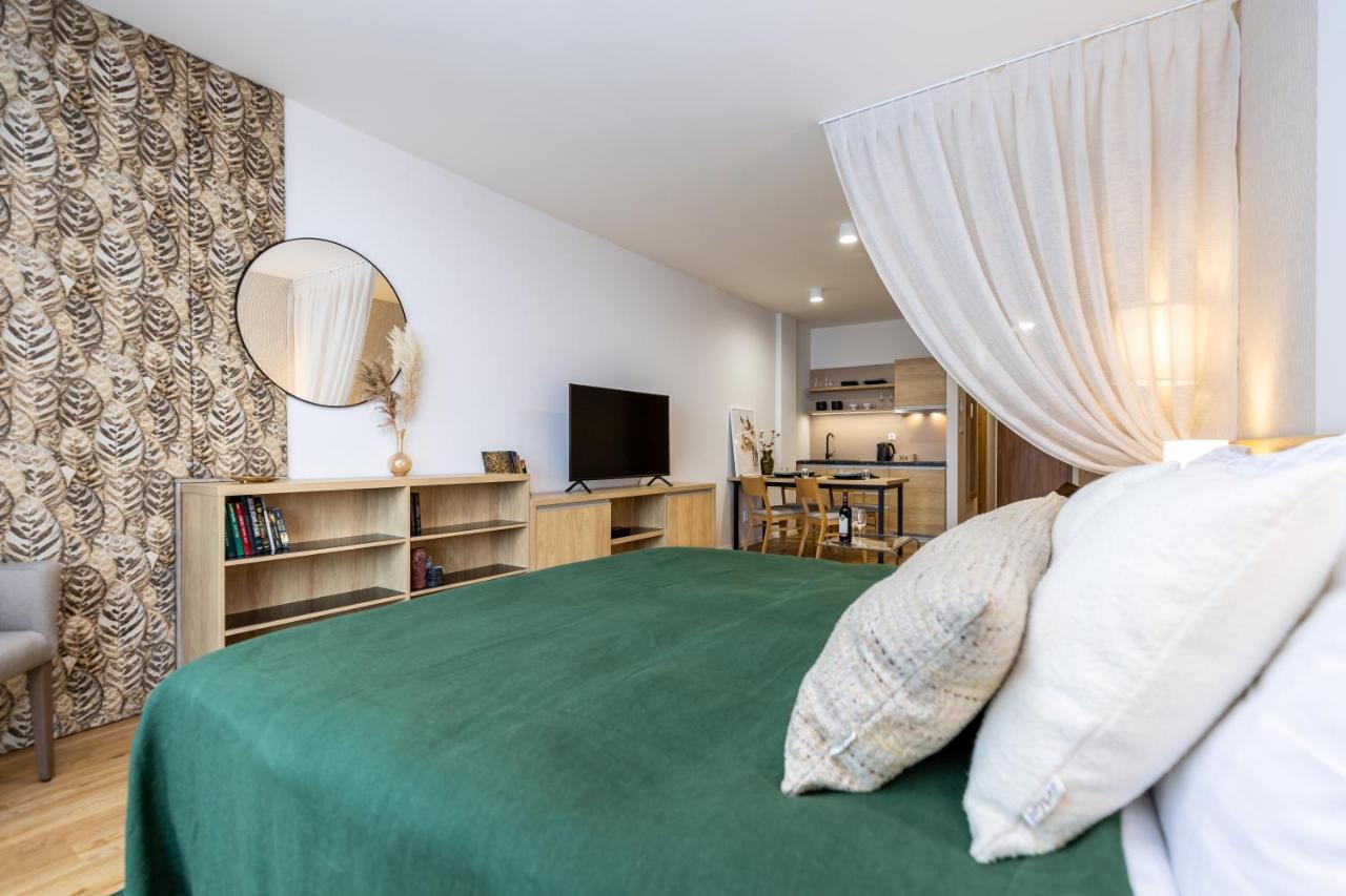 Apartman Lucid C207 Vysoké Tatry Εξωτερικό φωτογραφία