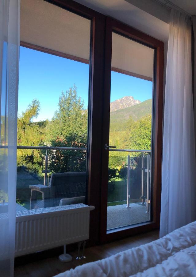 Apartman Lucid C207 Vysoké Tatry Εξωτερικό φωτογραφία