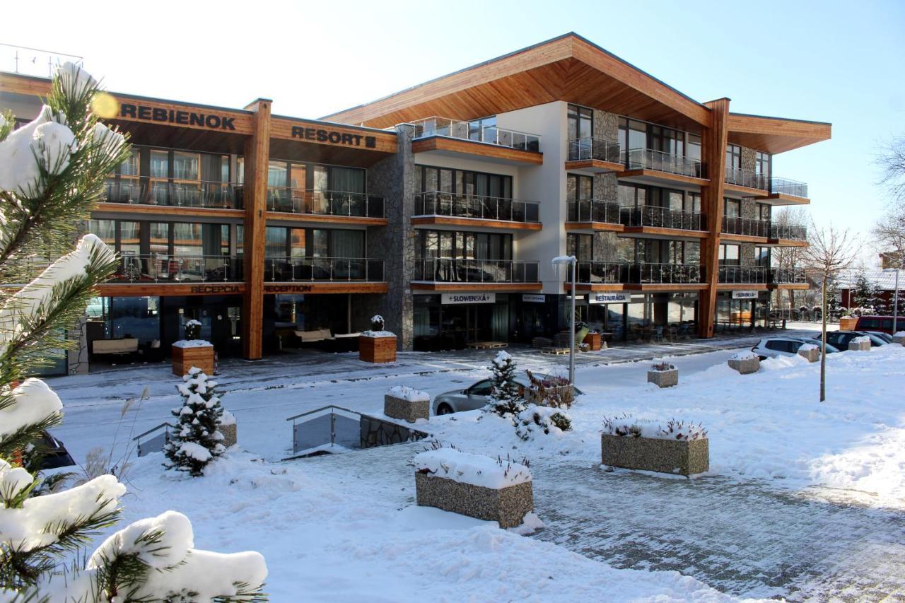 Apartman Lucid C207 Vysoké Tatry Εξωτερικό φωτογραφία