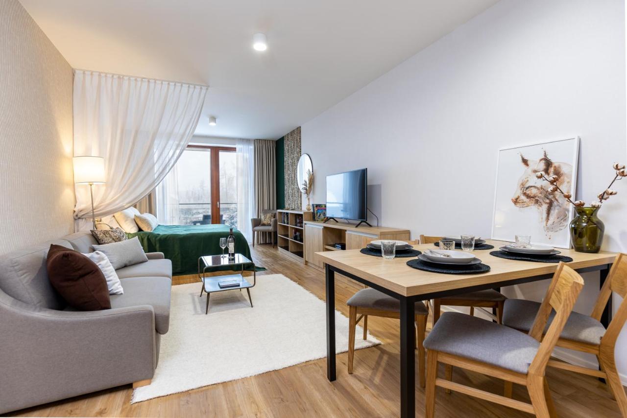 Apartman Lucid C207 Vysoké Tatry Εξωτερικό φωτογραφία