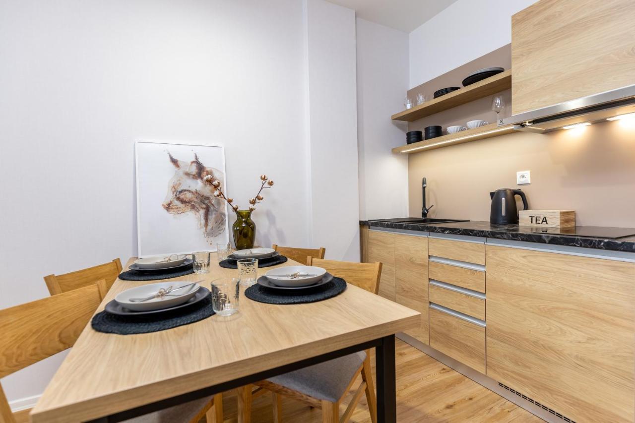 Apartman Lucid C207 Vysoké Tatry Εξωτερικό φωτογραφία