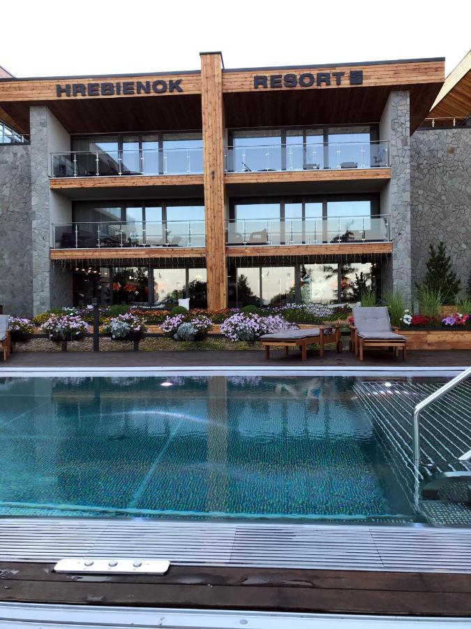 Apartman Lucid C207 Vysoké Tatry Εξωτερικό φωτογραφία