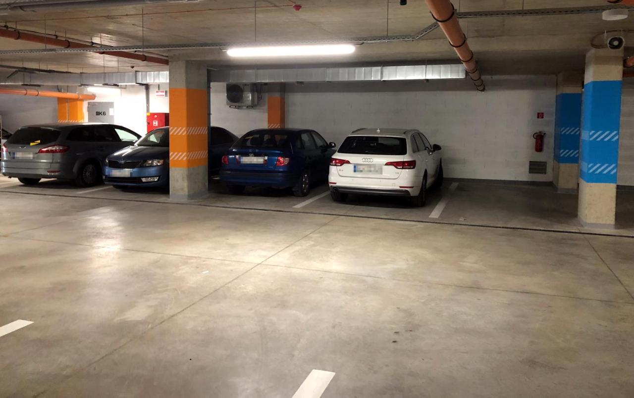 Apartman Lucid C207 Vysoké Tatry Εξωτερικό φωτογραφία