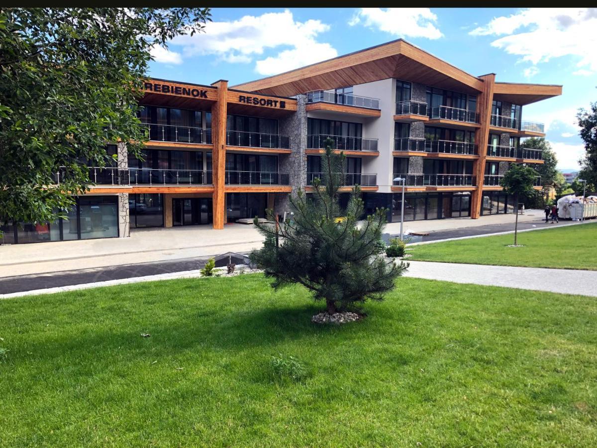 Apartman Lucid C207 Vysoké Tatry Εξωτερικό φωτογραφία