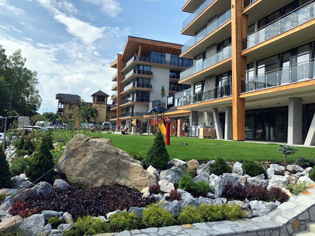 Apartman Lucid C207 Vysoké Tatry Εξωτερικό φωτογραφία