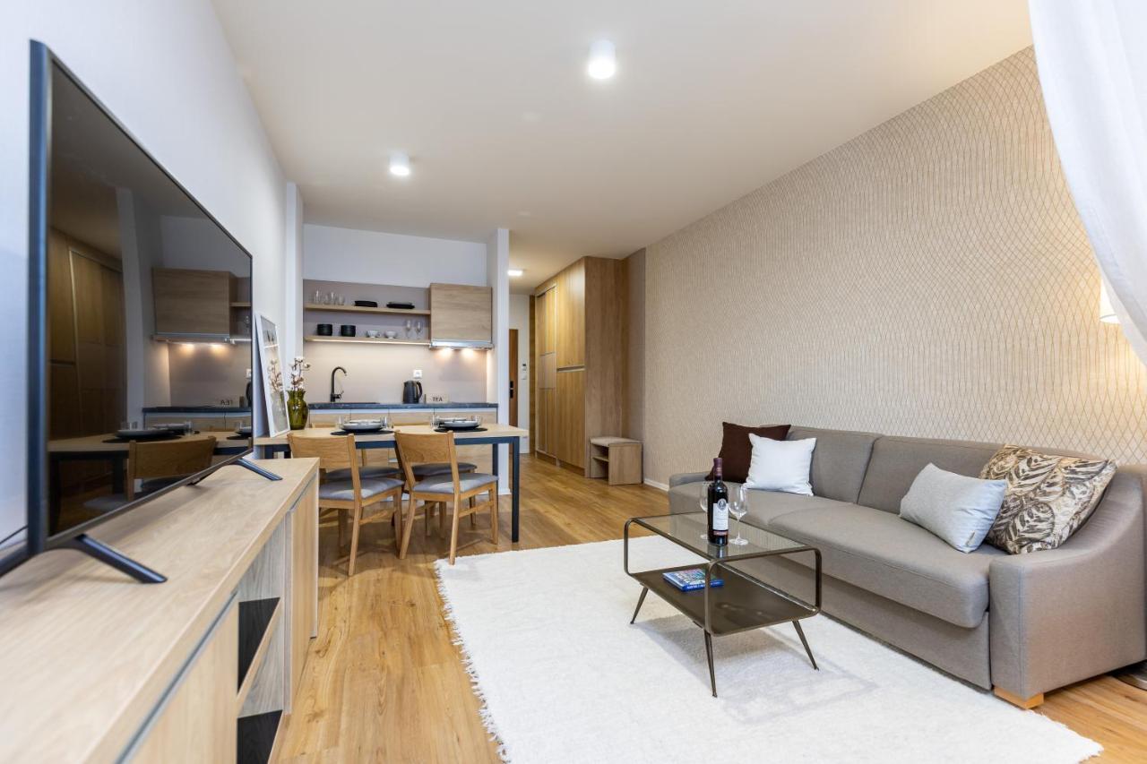 Apartman Lucid C207 Vysoké Tatry Εξωτερικό φωτογραφία