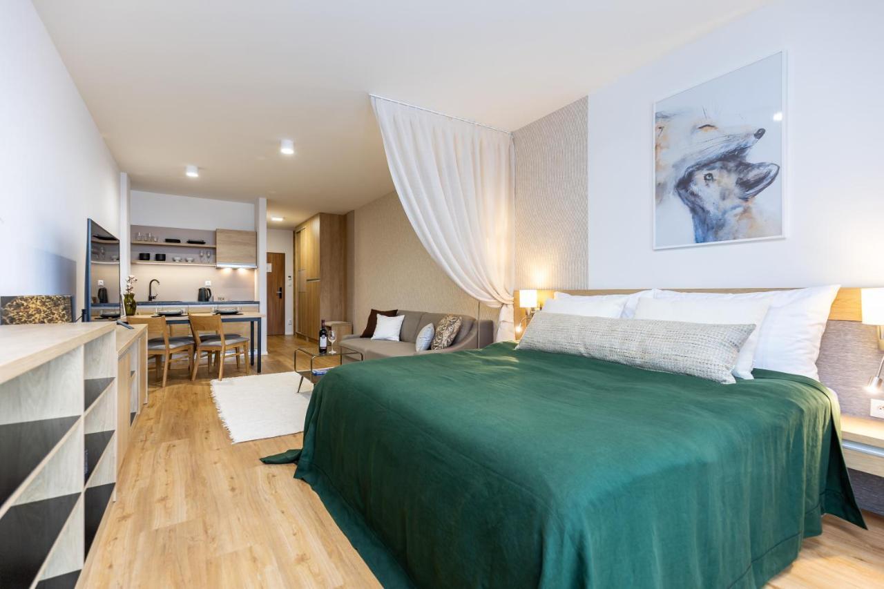 Apartman Lucid C207 Vysoké Tatry Εξωτερικό φωτογραφία